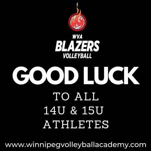 Carousel post from blazersvolleyballacademy.