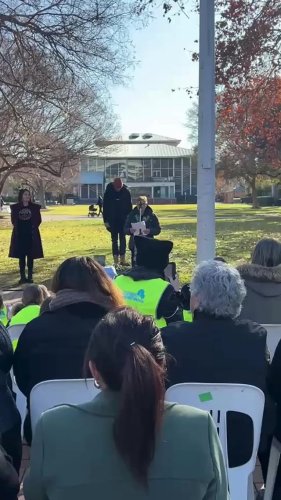 Video post from alburycity.