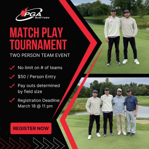 Photo post from pgaofmanitoba.