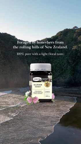 Video post from comvita_au.