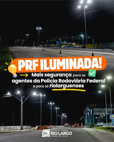 Photo post from prefeiturariolargo.