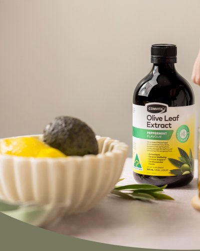 Carousel post from comvita_au.