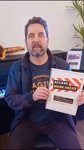 Video post from astutemusicuk.