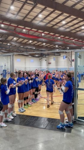 Video post from epicvball.