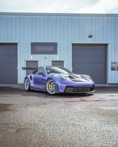 Carousel post from spotlessdetailing_group.