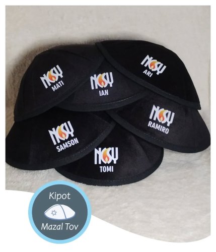 Photo post from kipot.mazaltov.