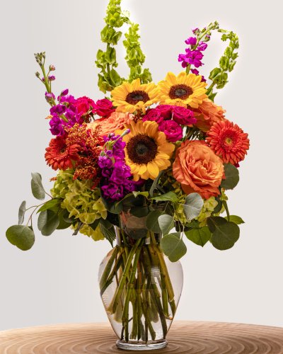 Love Love Love - Jennie's Flowers