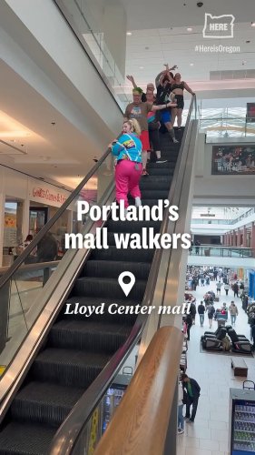 Video post from hereisoregon.