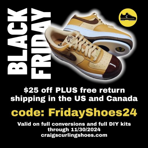 Photo post from craigscurlingshoes.