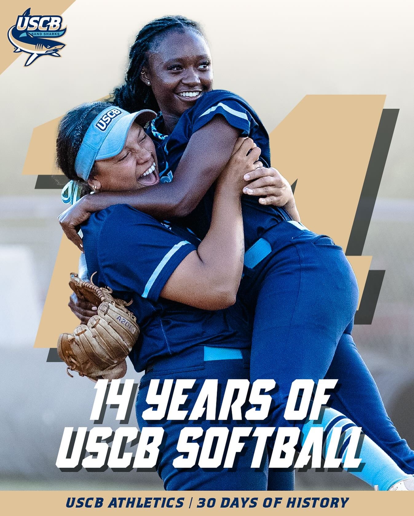 Photo post from uscbsandsharks.