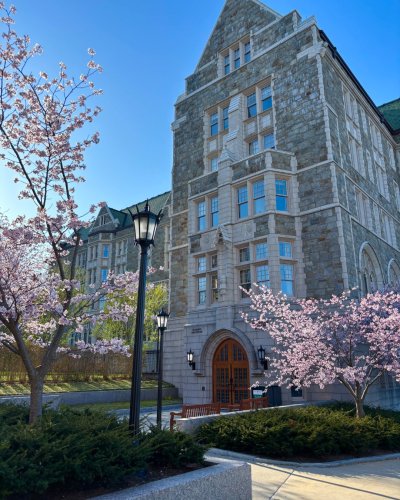 Photo post from bostoncollege.