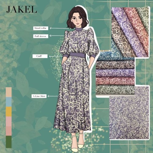 Photo post from jakeltextile.