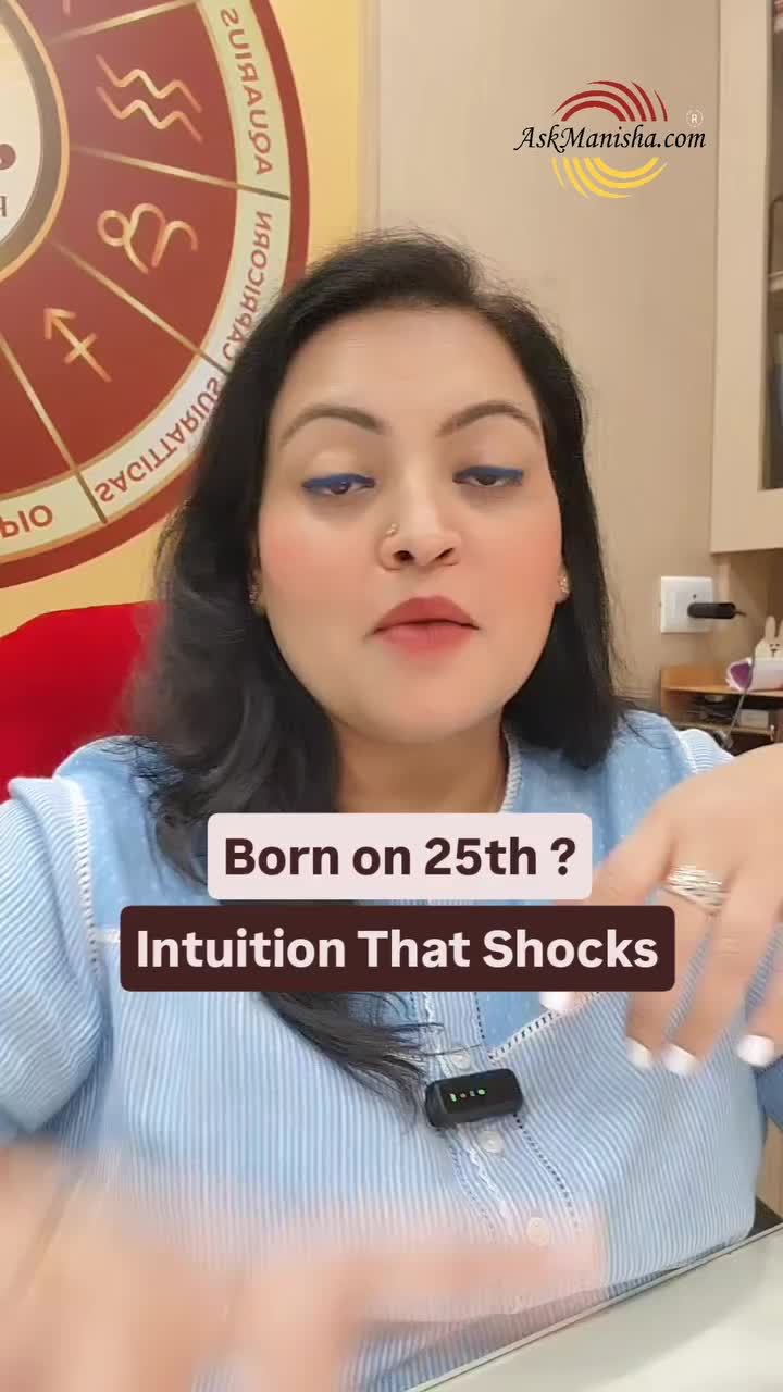 Video post from askmanisha.
