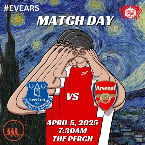 Photo post from charmcitygooners.