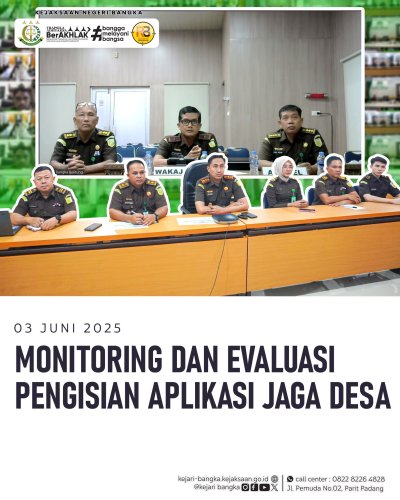 Photo post from kejaribangka.