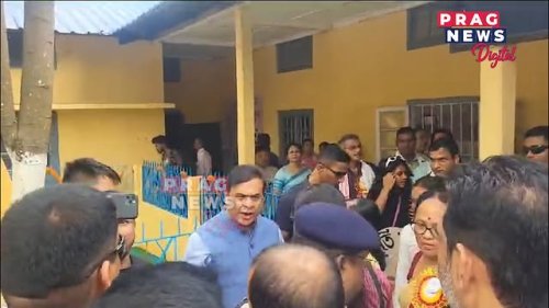 Video post from pragnewsofficial.