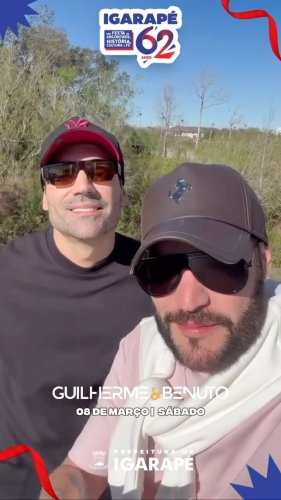 Video post from prefeituradeigarape.