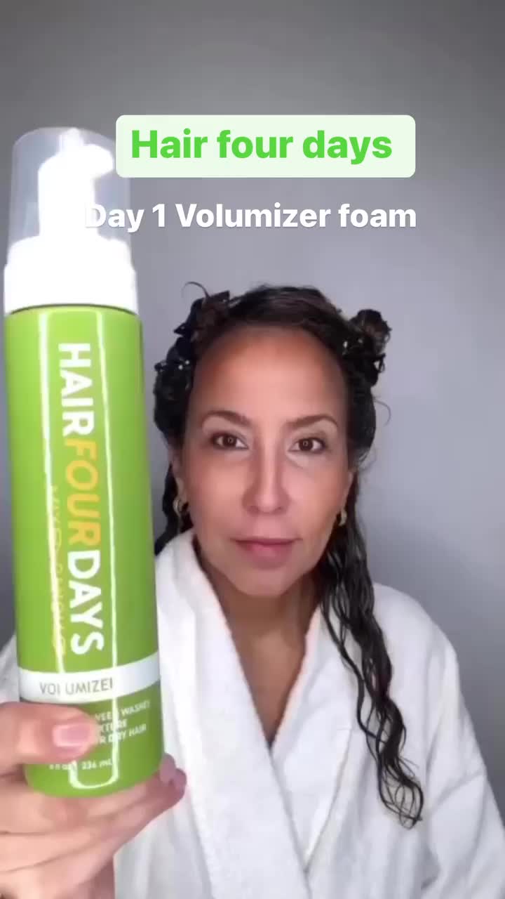 Video post from mixedchickshair.