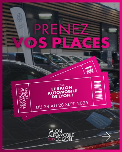 Carousel post from salonautolyon.