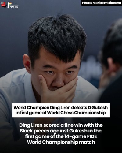 Photo post from chessbaseindia.