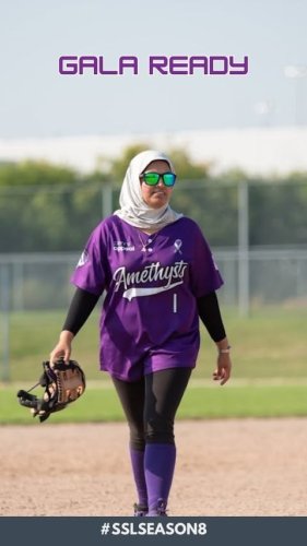 Video post from sisterhoodsoftball.