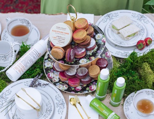 Photo post from mixedchickshair.