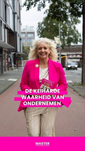 Video post from masteryourbusinessmoves.nl.