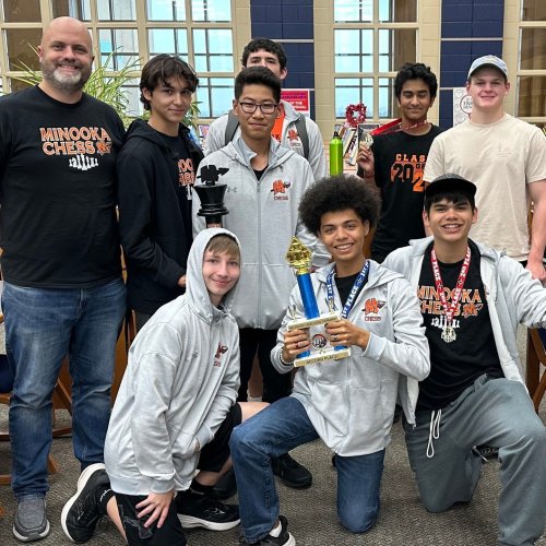 Photo post from mchsdistrict111.