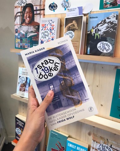 Photo post from bibliotheeksintgillis.