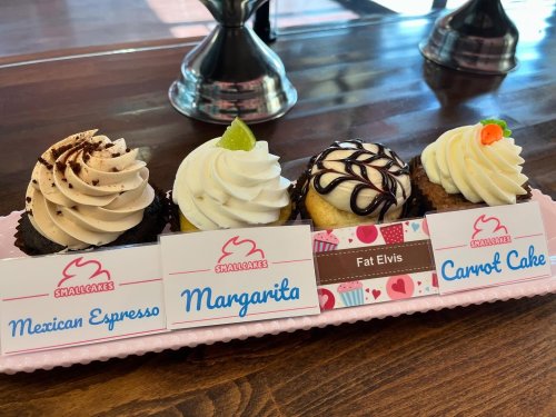 Photo post from smallcakestyler.