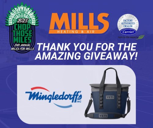 Photo post from millshvac.