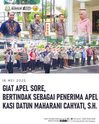 Photo post from kejaribangka.