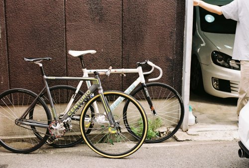 Photo post from slowspinsociety.