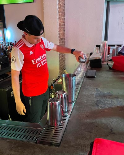 Photo post from charmcitygooners.