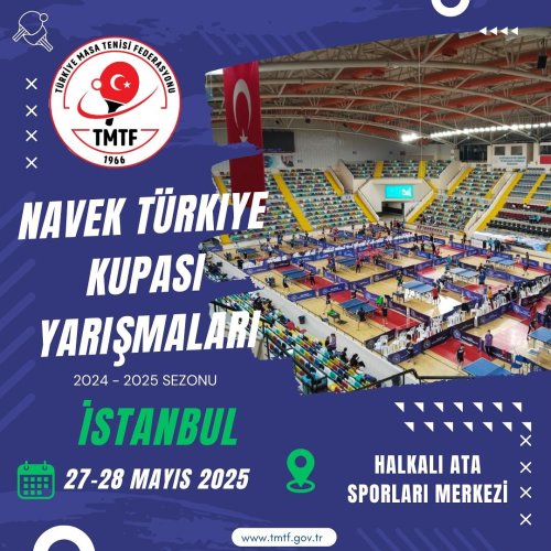 Photo post from turkiyemasatenisifederasyonu.