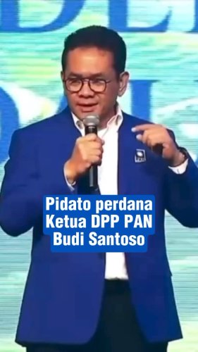 Video post from amanatnasional.