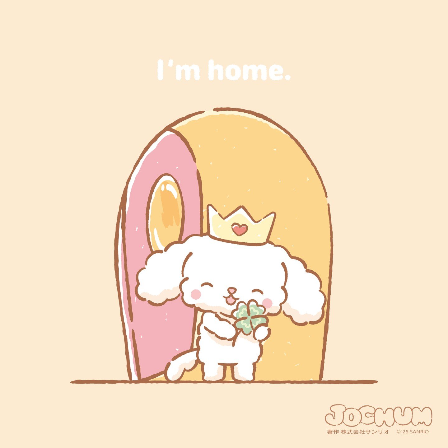 JOCHUM｜サンリオ