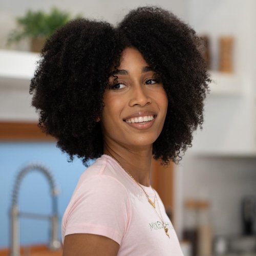 Photo post from mixedchickshair.