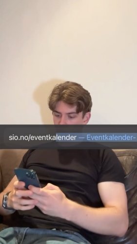 Video post from siostudentliv.