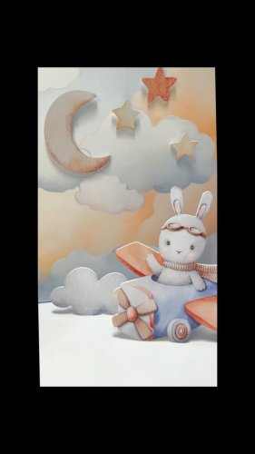 Video post from babybonnet_backdrops.