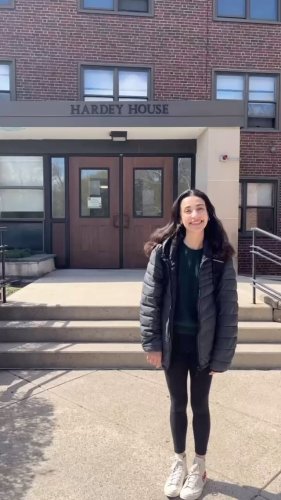 Video post from bostoncollege.