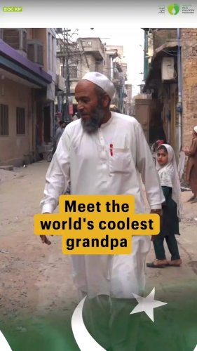 Video post from pakfightspolio.