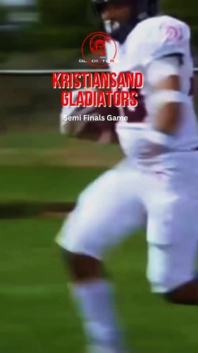 Video post from krsgladiators.