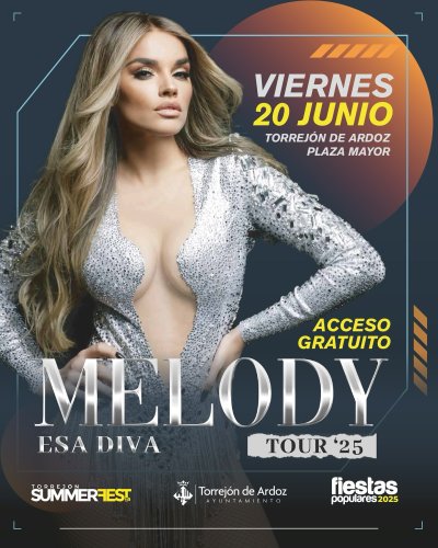 Photo post from torrejonjoven.