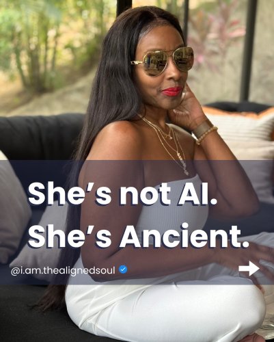 Carousel post from i.am.thealignedsoul.