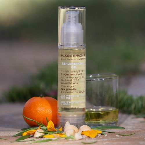 Photo post from mixedchickshair.