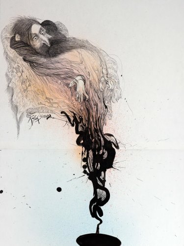 Photo post from artscopemagazine.