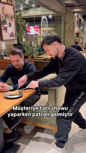 Video post from mehmetenliogluofficial.