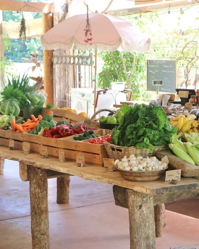 Carousel post from currumbinvalleyharvest.