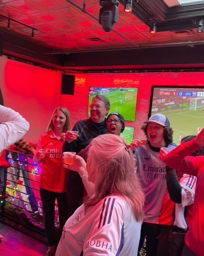 Carousel post from charmcitygooners.